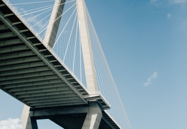 An image of bridge