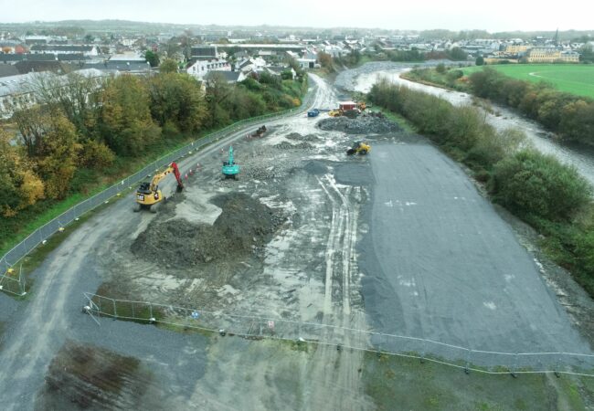 An image of Listowel in Ireland