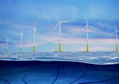 An image of a wind turbine