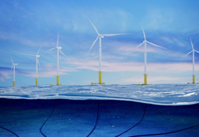 An image of a wind turbine