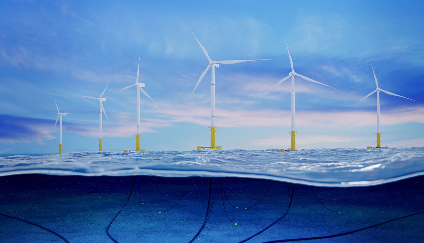 An image of a wind turbine
